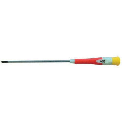 Anex Precision Super Fit Screwdriver +1x150 No.3515 Tool-Kiichin - The #1 Place for Japanese Goods in Your Hand!