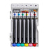 Anex 6-Piece Precision Screwdriver Set - Phillips Flathead No. 900 - Bulk Pack of 6 Sets-Kiichin - The #1 Place for Japanese Goods in Your Hand!