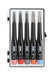 Anex Stool Precision Screwdriver Set of 5 Y-Shaped 5 Groove No. 3475-S2-Kiichin - The #1 Place for Japanese Goods in Your Hand!
