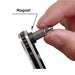 Anex Ratchet Driver Set Straight & Offset Type 9 Bit No. 425-9B Tool-Kiichin - The #1 Place for Japanese Goods in Your Hand!