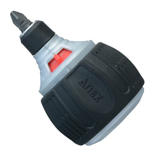 Anex Stool Annex Tool - Starbee Ministar 72 No.307-D Ratchet Driver-Kiichin - The #1 Place for Japanese Goods in Your Hand!