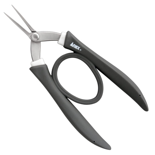 Anex 140mm Flat Rubber Grip Pliers 6 Pieces Bulk Purchase Tool-Kiichin - The #1 Place for Japanese Goods in Your Hand!