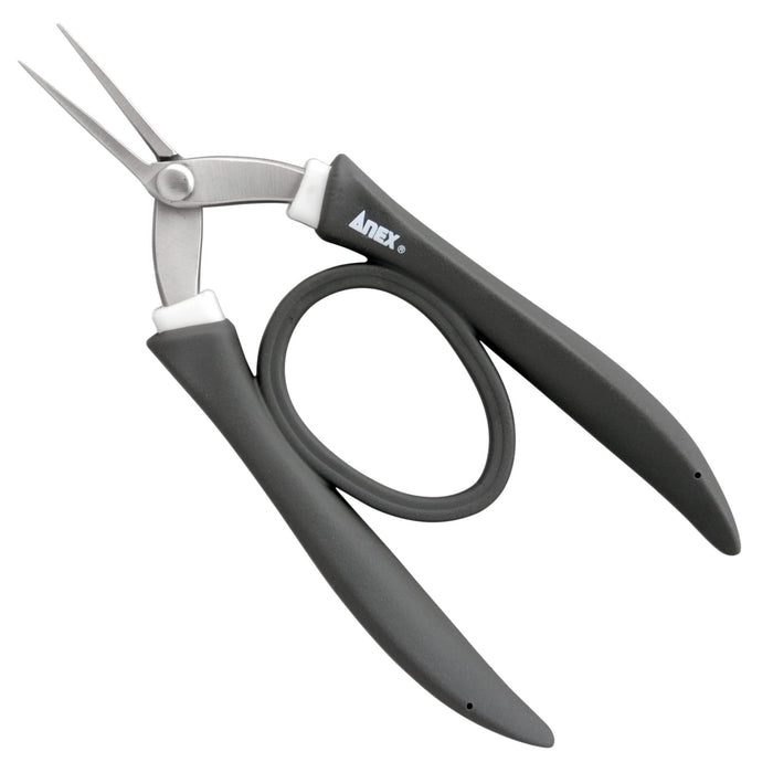 Anex 140mm Flat Rubber Grip Pliers 6 Pieces Bulk Purchase Tool-Kiichin - The #1 Place for Japanese Goods in Your Hand!