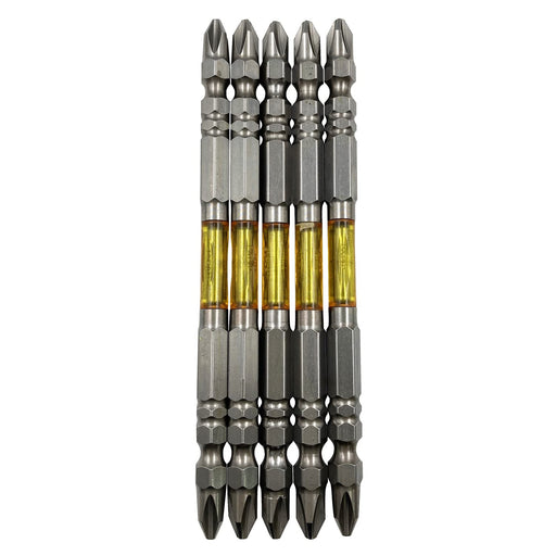 Anex Ryutai Double-Head +2X110 Bit Set of 5 Anex Artm5-2110 Tool-Kiichin - The #1 Place for Japanese Goods in Your Hand!