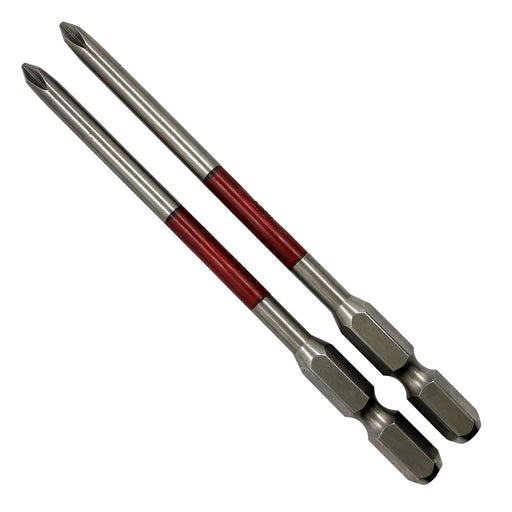 Anex Ryutai Bit Step +1X100 Set of 2 - Anex Artd-1100 Tool-Kiichin - The #1 Place for Japanese Goods in Your Hand!