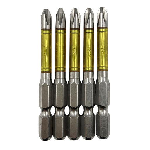 Anex Ryutai Bit Stepped +2X65 Set of 5 Tool Artd5-2065-Kiichin - The #1 Place for Japanese Goods in Your Hand!