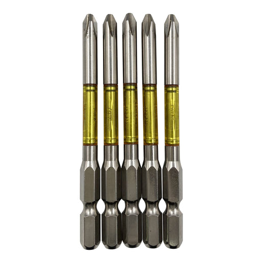 Anex Ryutai Bit Stepped 2x82 Set of 5 Artd5-2082 Tools-Kiichin - The #1 Place for Japanese Goods in Your Hand!