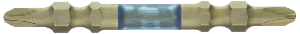 Anex 10-Pack Double-Head Slim Plated Finish Ryutyo Bit Tool +2X65 Arhs-14M-Kiichin - The #1 Place for Japanese Goods in Your Hand!