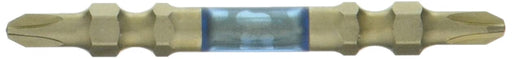 Anex 10-Pack Double-Head Slim Plated Finish Ryutyo Bit Tool +2X65 Arhs-14M-Kiichin - The #1 Place for Japanese Goods in Your Hand!