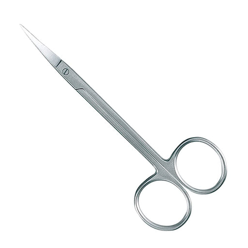 Anex 125mm Curved Anex Scissors Sus410 for Handicrafts Tool No.193-Kiichin - The #1 Place for Japanese Goods in Your Hand!