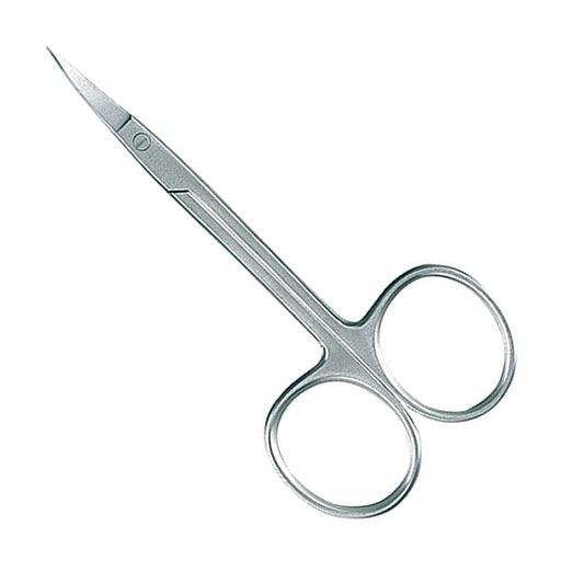 Anex Handcraft Scissors Curved 90mm - Anex Tool No.191 Made Of SUS410-Kiichin - The #1 Place for Japanese Goods in Your Hand!