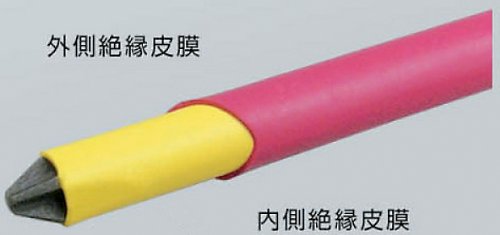 Anex Insulated Anex Screwdriver 1000V Compatible Ball Grip +2×150 No.7800 Tool-Kiichin - The #1 Place for Japanese Goods in Your Hand!