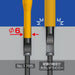 Anex 1000V Compatible Insulated Screwdriver with Drop Prevention Slim Tip 6X150 No.1785-Kiichin - The #1 Place for Japanese Goods in Your Hand!