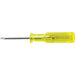 Anex Tool Anex - Anex Screwdriver with Plastic Handle Size +1x50 No.1850-Kiichin - The #1 Place for Japanese Goods in Your Hand!