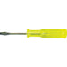Anex No.1250 - Durable Plastic Handle Screwdriver Anex Tool 4.5x50-Kiichin - The #1 Place for Japanese Goods in Your Hand!