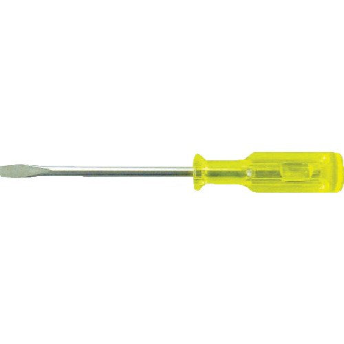 Anex with Anex Screwdriver - Plastic Handle 7x125 Size No.1250 Tool-Kiichin - The #1 Place for Japanese Goods in Your Hand!