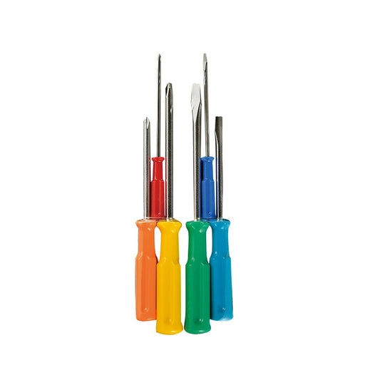Anex 6-Piece Screwdriver Set Anex Tool No. 6006-Kiichin - The #1 Place for Japanese Goods in Your Hand!