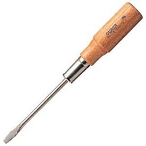 Anex Wooden Handle Screwdriver Tool 5.5X75 No.250-Kiichin - The #1 Place for Japanese Goods in Your Hand!