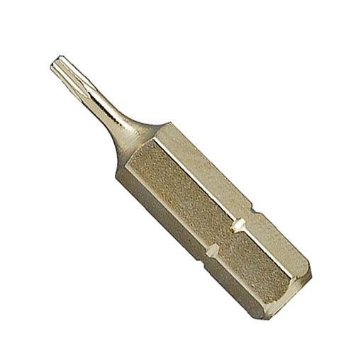 Anex T6 X 30 Ak-50P Short Bit Hex Lobe Single Head Tool - No Hole-Kiichin - The #1 Place for Japanese Goods in Your Hand!