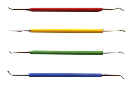 Anex with Included Spatula Set of 4 - Product No.274-Kiichin - The #1 Place for Japanese Goods in Your Hand!