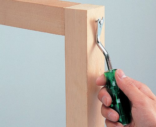 Anex - Special Nail and Tack Puller Tool with Washer No.9103-Kiichin - The #1 Place for Japanese Goods in Your Hand!