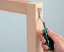 Anex - Special Nail and Tack Puller Tool with Washer No.9103-Kiichin - The #1 Place for Japanese Goods in Your Hand!