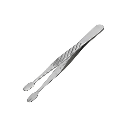 Anex 132 - Stainless Steel 125mm Stamp Tweezers-Kiichin - The #1 Place for Japanese Goods in Your Hand!