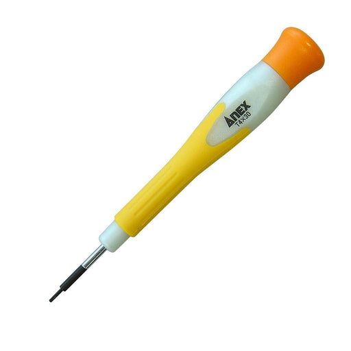 Anex 12-Piece Super Fit Precision Hex Lobe Driver Set T4 X 30 No. 3541-Kiichin - The #1 Place for Japanese Goods in Your Hand!