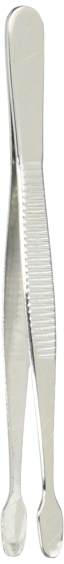 Anex Stool 125mm Stamp Tweezers No.132 Bulk Pack of 12 Pieces-Kiichin - The #1 Place for Japanese Goods in Your Hand!