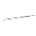 Anex No.209-L Anex Tweezers Serrated Curved Tip Made of Sus304 500mm-Kiichin - The #1 Place for Japanese Goods in Your Hand!