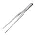 Annex Stool's Anex Stainless Steel Serrated Straight Tweezers 180mm No.137 Tool-Kiichin - The #1 Place for Japanese Goods in Your Hand!