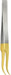 Anex 115mm Stainless Steel Anex Tweezers Thorn Remover Tool No.146-Kiichin - The #1 Place for Japanese Goods in Your Hand!