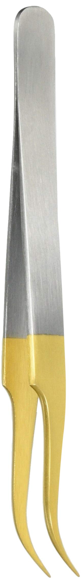 Anex 115mm Stainless Steel Anex Tweezers Thorn Remover Tool No.146-Kiichin - The #1 Place for Japanese Goods in Your Hand!