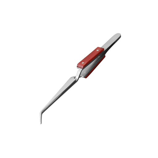 Anex 162mm Stainless Steel Tweezers with Grip Reverse Action No.155 Tool-Kiichin - The #1 Place for Japanese Goods in Your Hand!