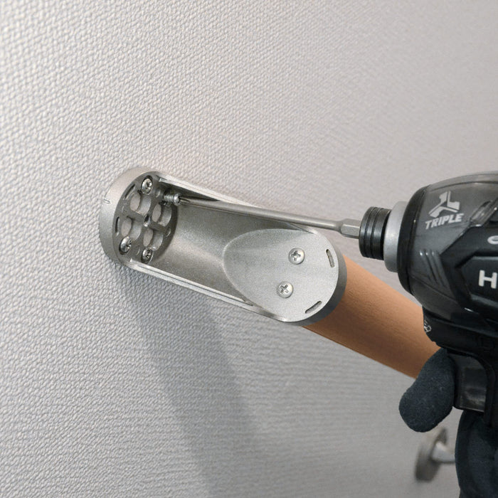 Anex Ultra-Hard Bit +2 X 100 5-Piece Set - Anex Tool Askm5-2100-Kiichin - The #1 Place for Japanese Goods in Your Hand!