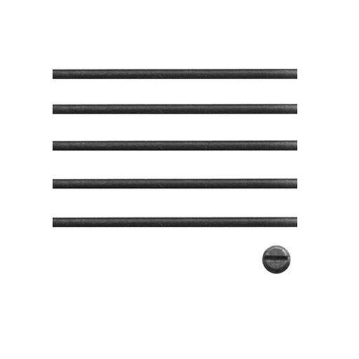 Anex Watch Band Pin Remover Shaft Set 0.7mm No.68-P507-Kiichin - The #1 Place for Japanese Goods in Your Hand!