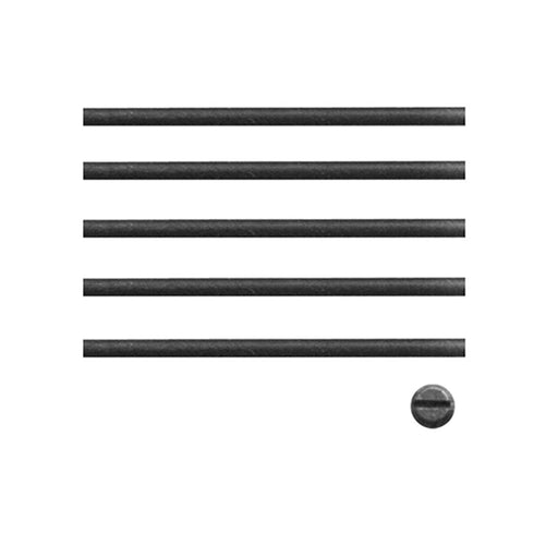 Anex Stool Watch Band Pin Remover 0.8mm Replacement Shaft Set of 5 - No.68-P508 Tool-Kiichin - The #1 Place for Japanese Goods in Your Hand!