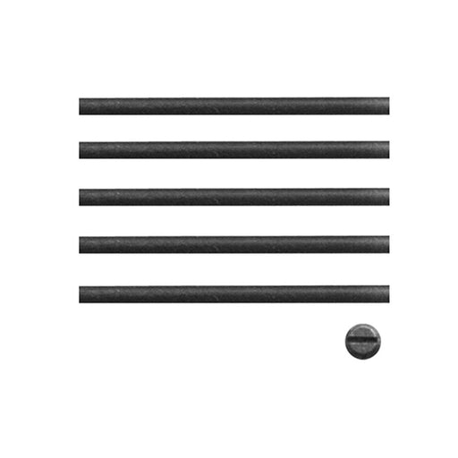 Anex Watch Band Pin Remover 0.9mm Replacement Shaft Set of 5 No.68-P509-Kiichin - The #1 Place for Japanese Goods in Your Hand!