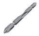 Anex Wing Torsion Double-Head Bit 2Pc Set 2 X 150 Atm-2150 Tool-Kiichin - The #1 Place for Japanese Goods in Your Hand!