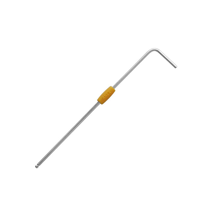 Anex Wrench 1.5mm Ball Point with Diagonal Catch Grip Anex Tool-Kiichin - The #1 Place for Japanese Goods in Your Hand!