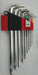 Anex 12pc Wrench Ball Point Set with Mag Catch Holder by Anex Tool-Kiichin - The #1 Place for Japanese Goods in Your Hand!