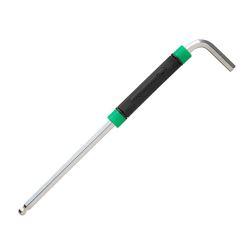 Anex Wrench 5Mm with Speed Handle Ball Point Tool Hb5-5-Kiichin - The #1 Place for Japanese Goods in Your Hand!