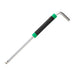 Anex Wrench 5Mm with Speed Handle Ball Point Tool Hb5-5-Kiichin - The #1 Place for Japanese Goods in Your Hand!