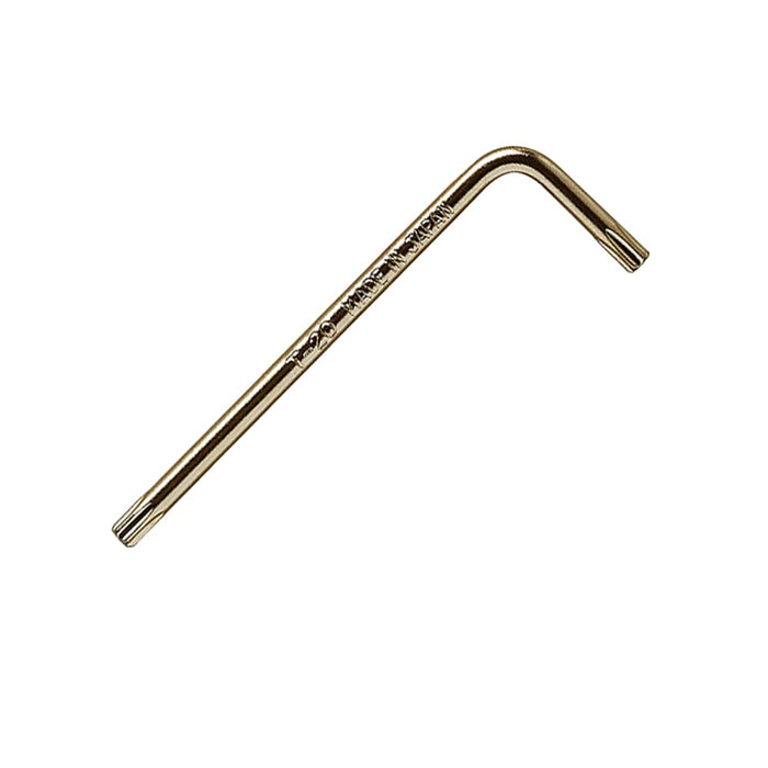 Anex Wrench Hex Lobe T20 With Holes No.630 - Anex Brand Anex Tool-Kiichin - The #1 Place for Japanese Goods in Your Hand!