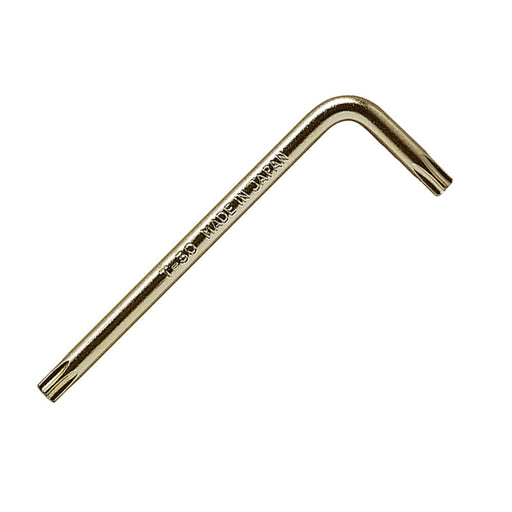 Anex T30 Hex Lobe Wrench with Holes Practical Tool No.630-Kiichin - The #1 Place for Japanese Goods in Your Hand!