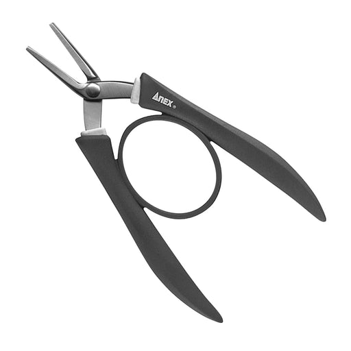Anex - Yattoko Sus410 Flat 140mm Grip Tool No.258-Kiichin - The #1 Place for Japanese Goods in Your Hand!