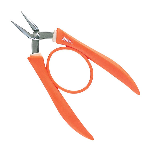 Anex Yattoko Sus410 Single Round Tool 135mm Grip - No.252-Kiichin - The #1 Place for Japanese Goods in Your Hand!