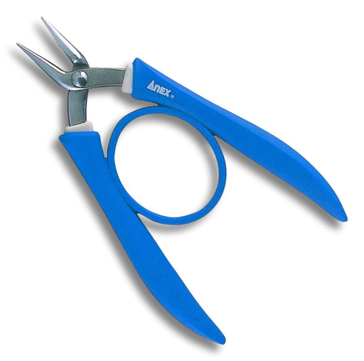 Anex Yattoko Standard 135mm with Grip SUS410 No.251-Kiichin - The #1 Place for Japanese Goods in Your Hand!