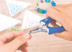 Anex Yattoko Standard 135mm with Grip SUS410 No.251-Kiichin - The #1 Place for Japanese Goods in Your Hand!