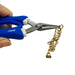 Anex Yattoko Standard 135mm with Grip SUS410 No.251-Kiichin - The #1 Place for Japanese Goods in Your Hand!
